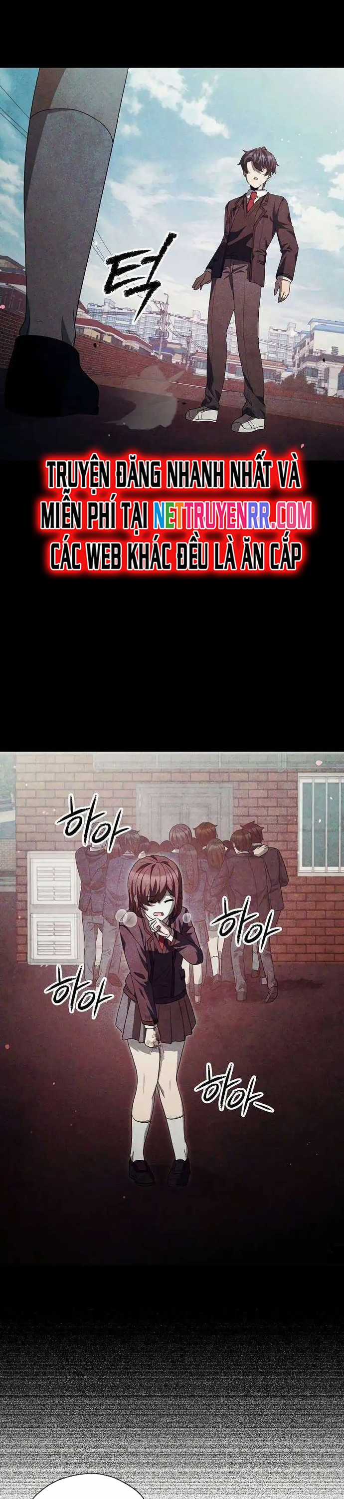 Câu Lạc Bộ Truyện Ma Chapter 32 trang 29