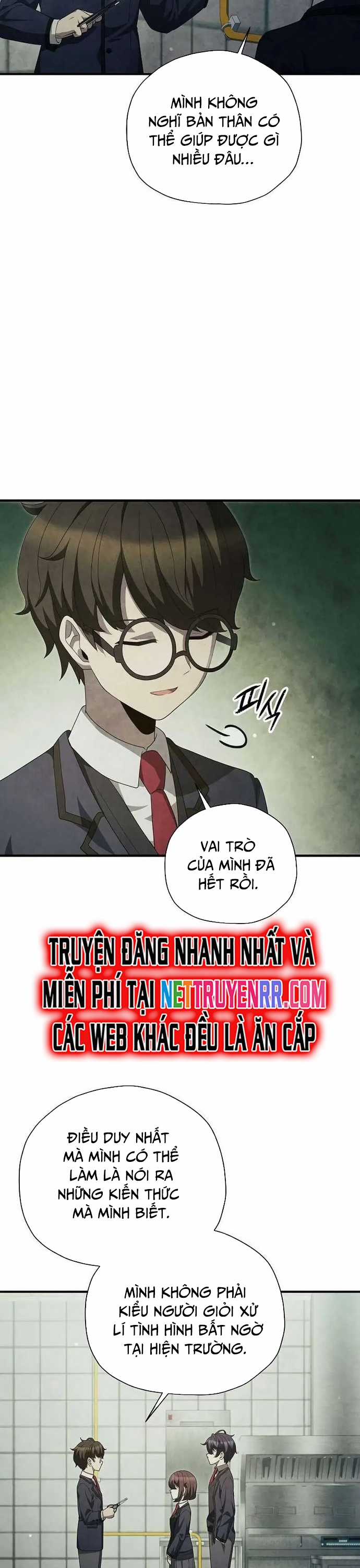Câu Lạc Bộ Truyện Ma Chapter 32 trang 3