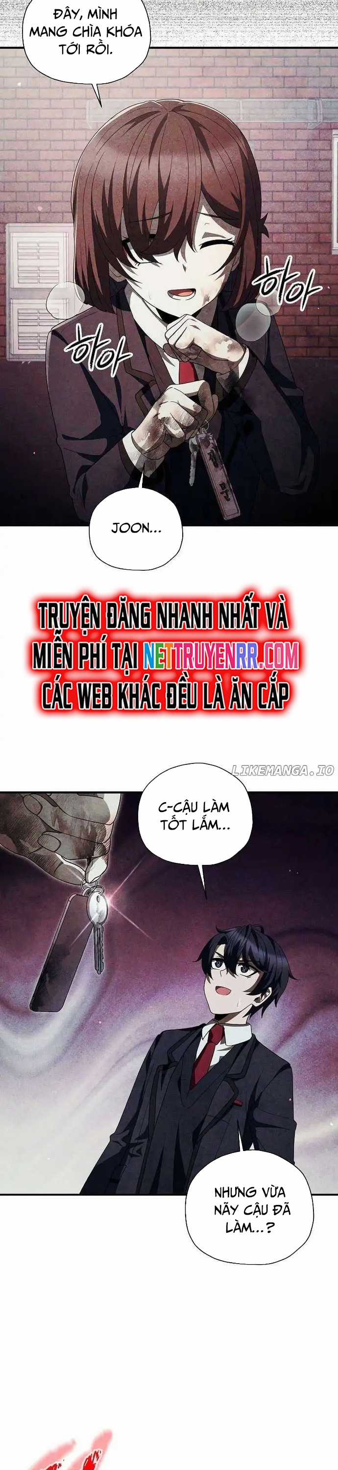 Câu Lạc Bộ Truyện Ma Chapter 32 trang 30