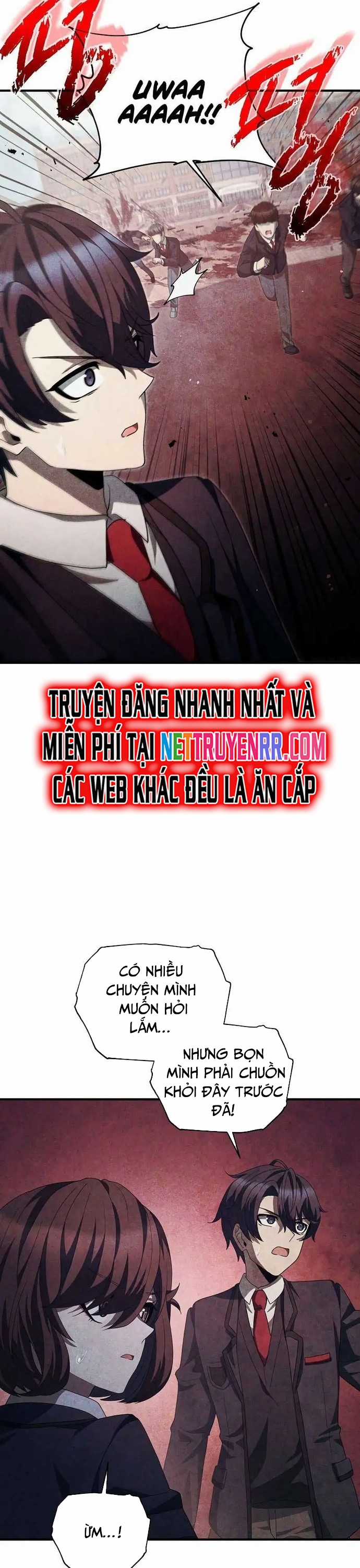 Câu Lạc Bộ Truyện Ma Chapter 32 trang 31