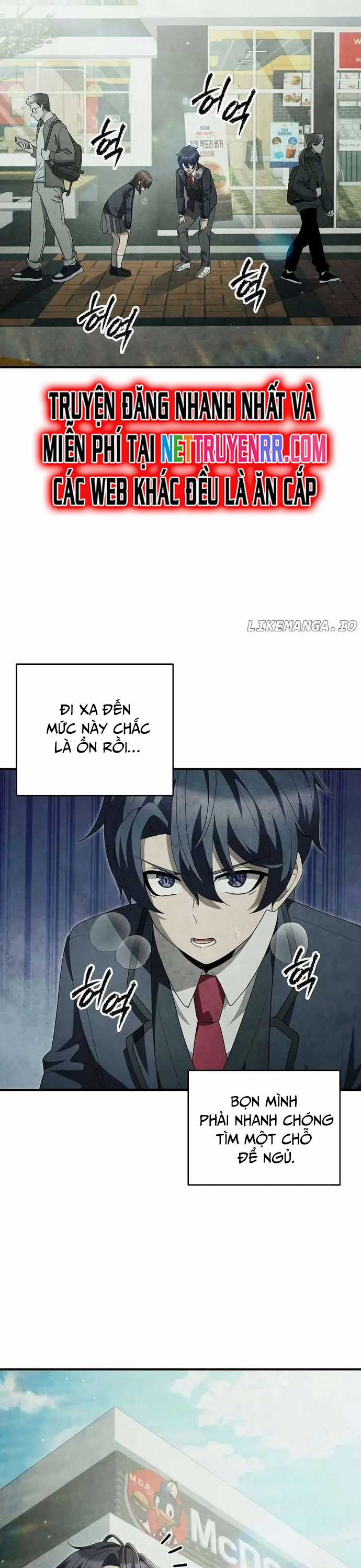 Câu Lạc Bộ Truyện Ma Chapter 32 trang 33