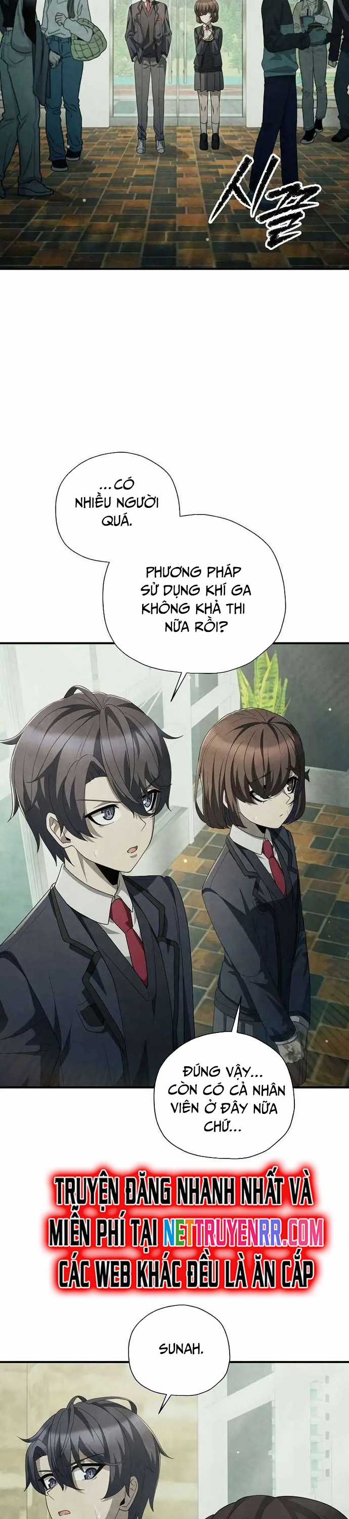 Câu Lạc Bộ Truyện Ma Chapter 32 trang 35