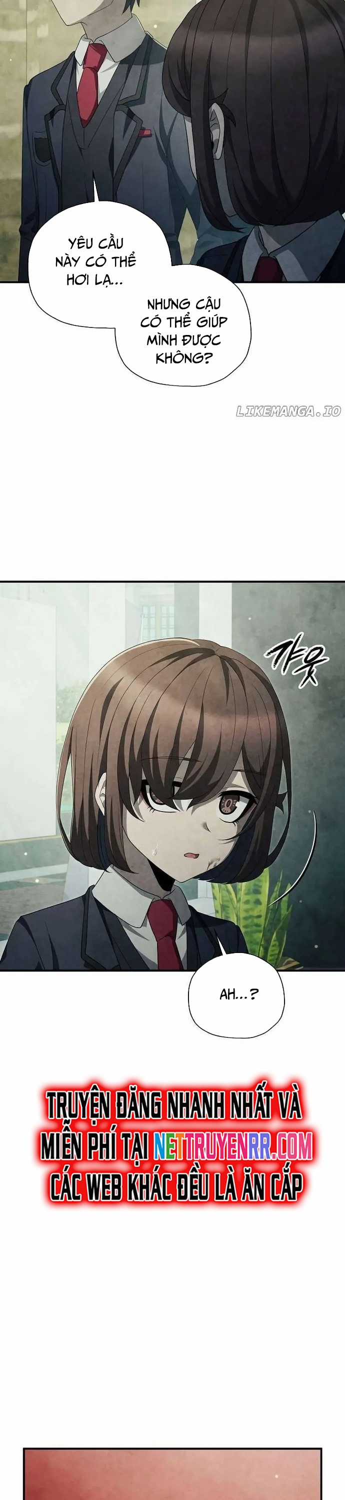 Câu Lạc Bộ Truyện Ma Chapter 32 trang 36