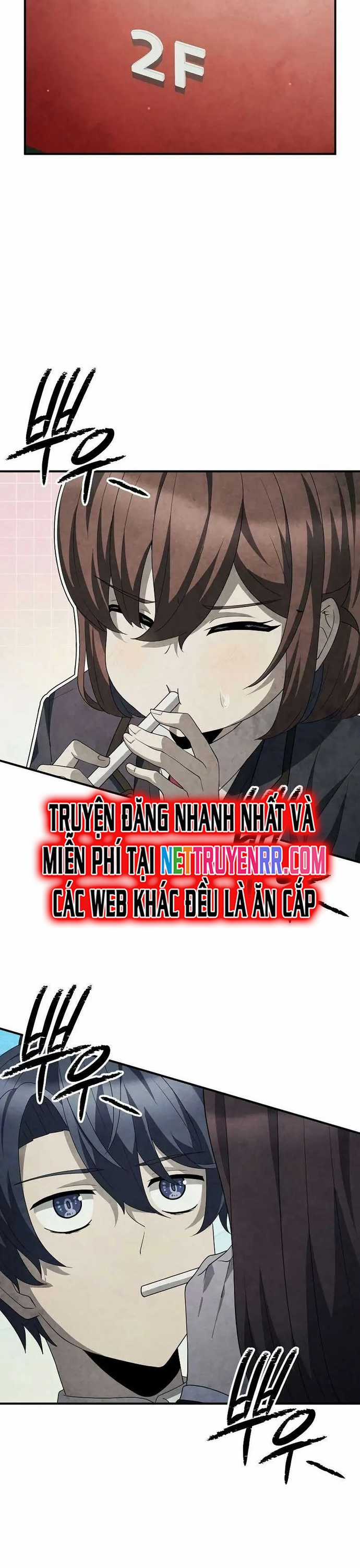 Câu Lạc Bộ Truyện Ma Chapter 32 trang 37