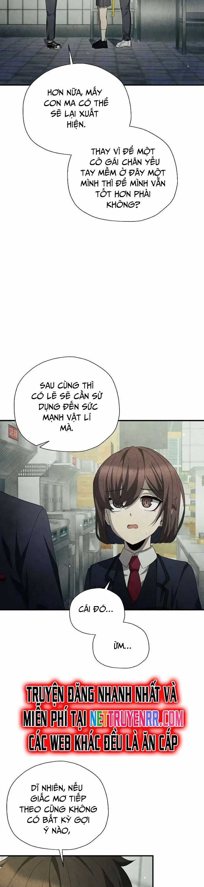 Câu Lạc Bộ Truyện Ma Chapter 32 trang 4