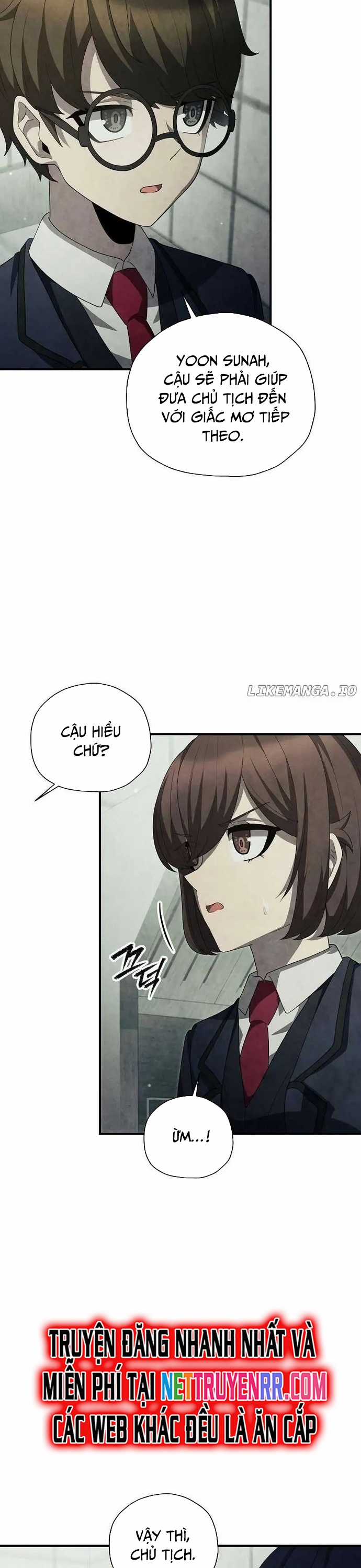 Câu Lạc Bộ Truyện Ma Chapter 32 trang 5