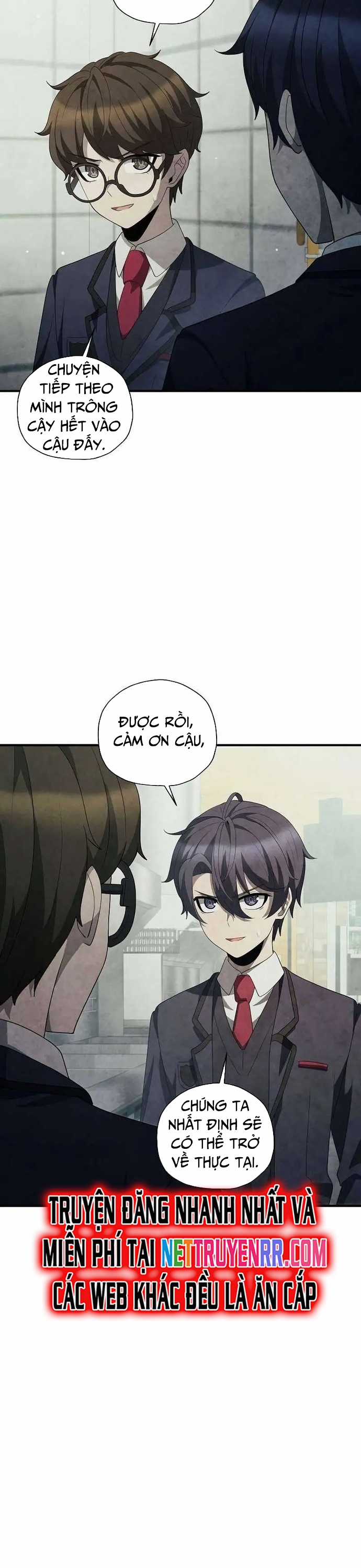 Câu Lạc Bộ Truyện Ma Chapter 32 trang 6