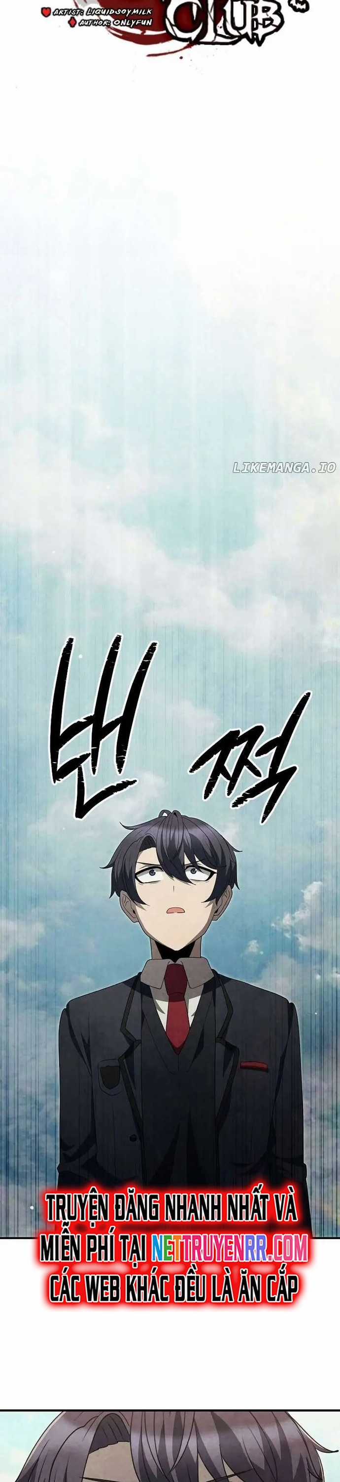 Câu Lạc Bộ Truyện Ma Chapter 32 trang 8