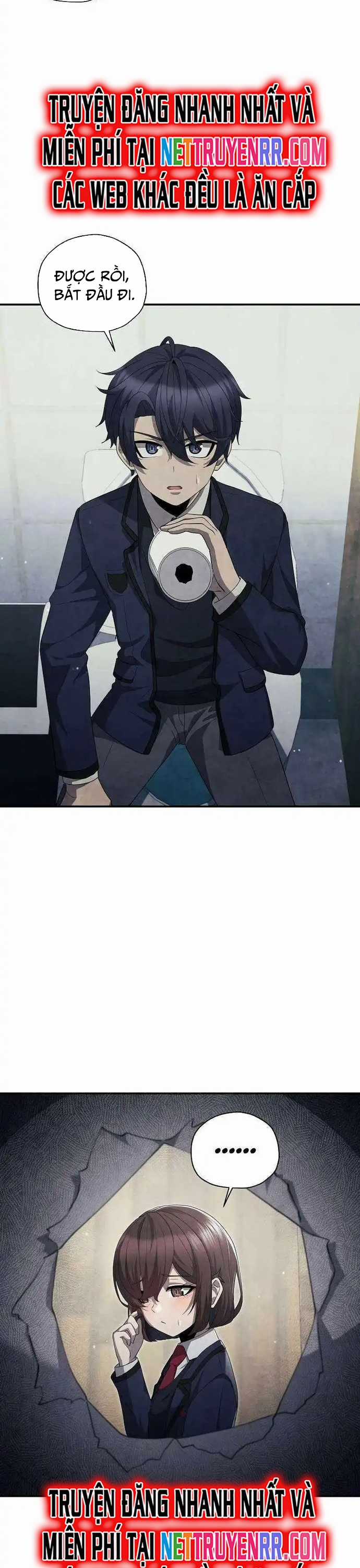 Câu Lạc Bộ Truyện Ma Chapter 33 trang 13