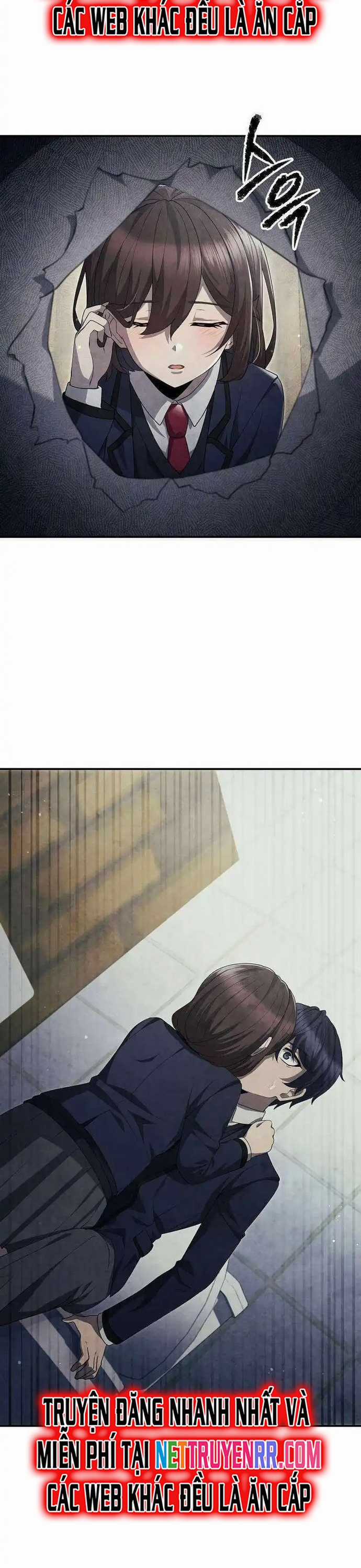 Câu Lạc Bộ Truyện Ma Chapter 33 trang 14