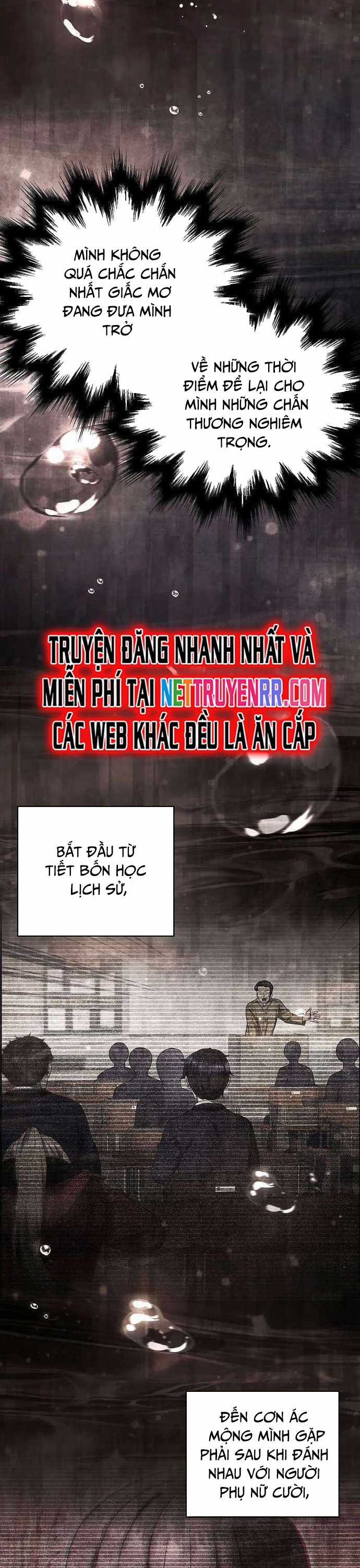 Câu Lạc Bộ Truyện Ma Chapter 33 trang 21
