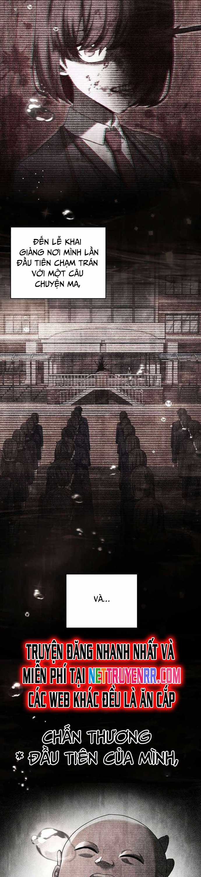 Câu Lạc Bộ Truyện Ma Chapter 33 trang 22