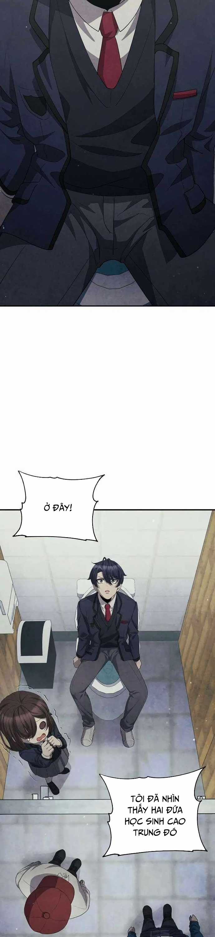 Câu Lạc Bộ Truyện Ma Chapter 33 trang 33