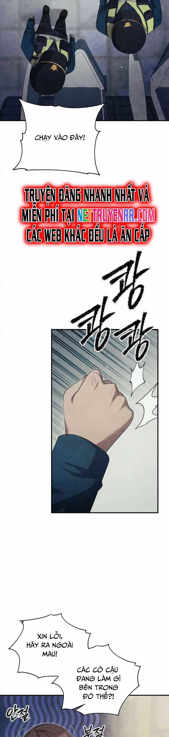 Câu Lạc Bộ Truyện Ma Chapter 33 trang 34