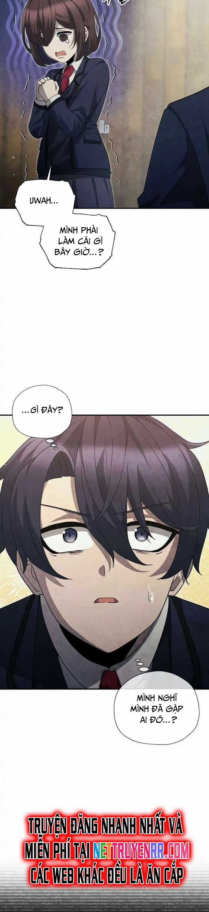 Câu Lạc Bộ Truyện Ma Chapter 33 trang 35