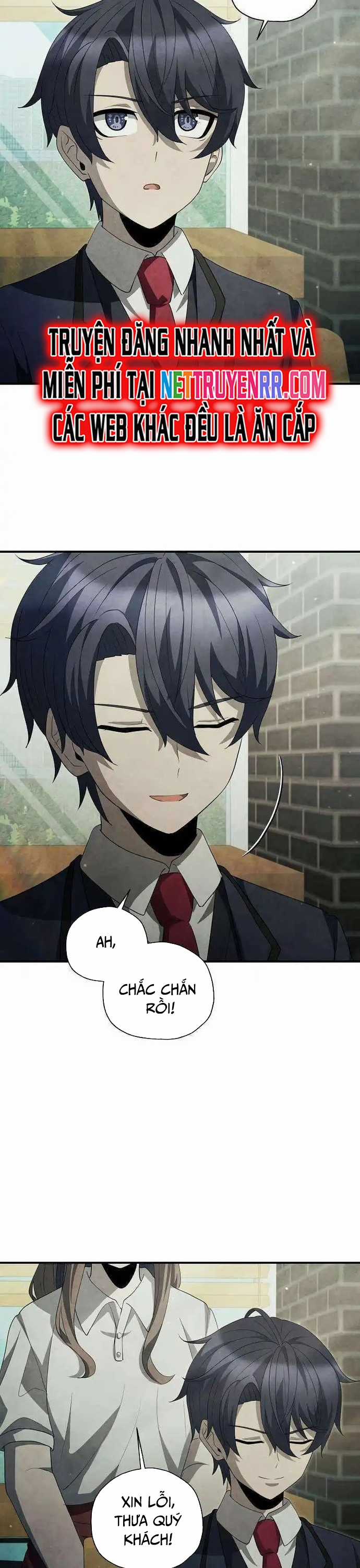 Câu Lạc Bộ Truyện Ma Chapter 33 trang 6