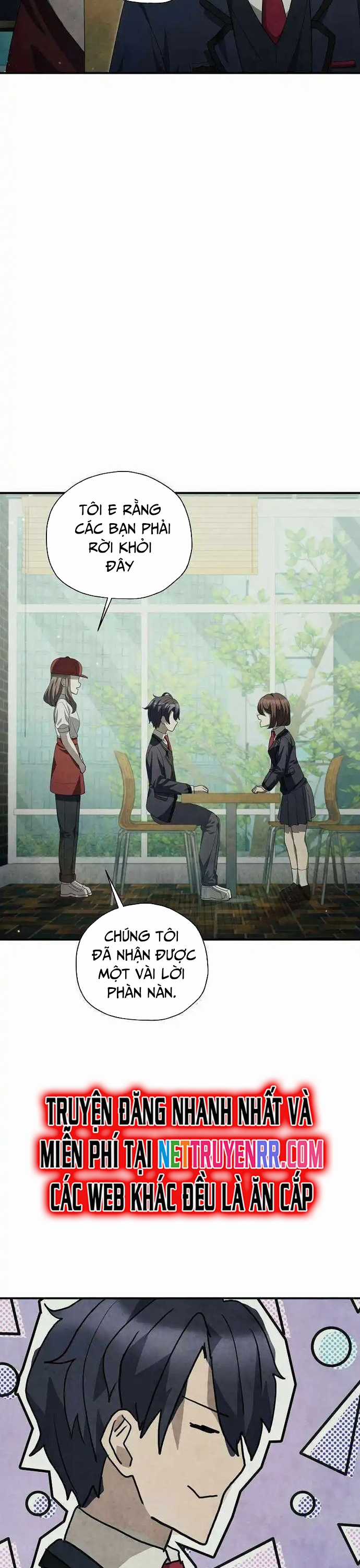 Câu Lạc Bộ Truyện Ma Chapter 33 trang 7