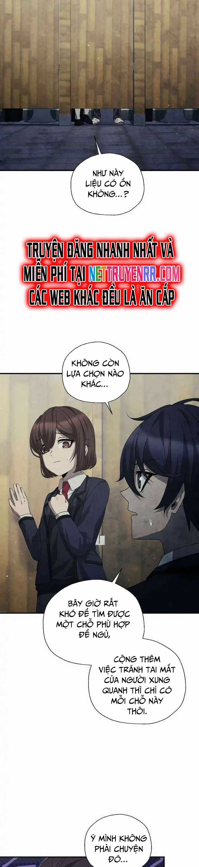 Câu Lạc Bộ Truyện Ma Chapter 33 trang 9