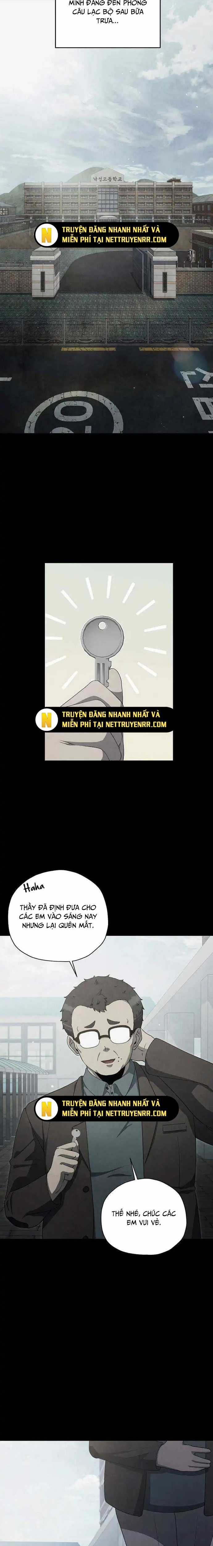 Câu Lạc Bộ Truyện Ma Chapter 34 trang 10