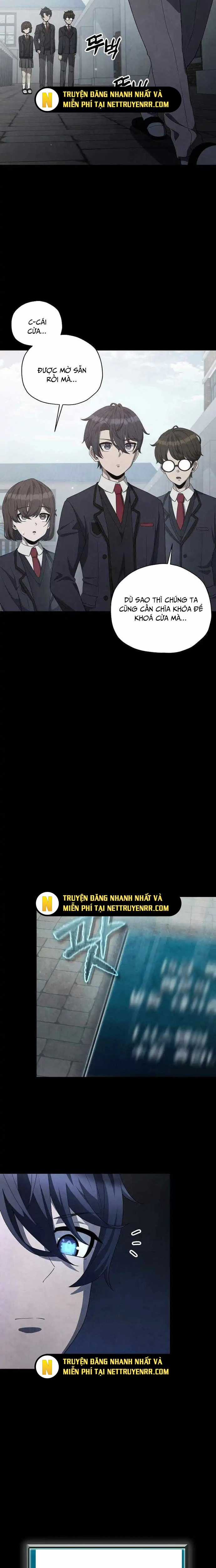 Câu Lạc Bộ Truyện Ma Chapter 34 trang 11