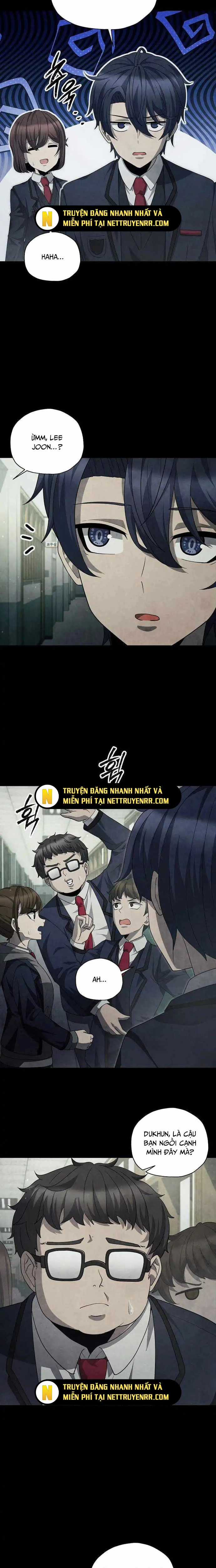 Câu Lạc Bộ Truyện Ma Chapter 34 trang 14