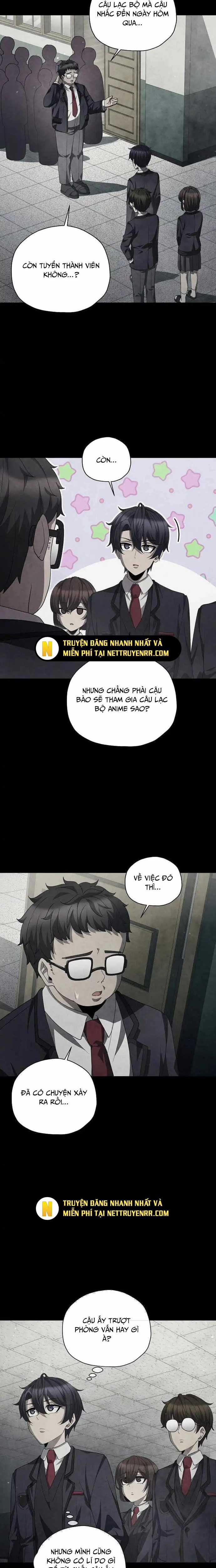 Câu Lạc Bộ Truyện Ma Chapter 34 trang 15