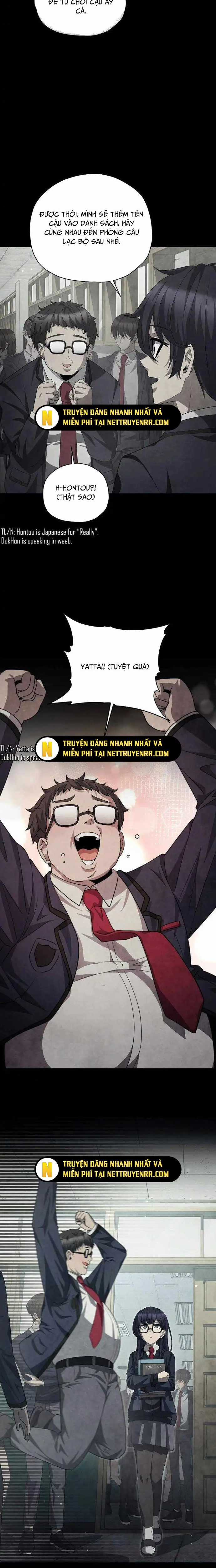 Câu Lạc Bộ Truyện Ma Chapter 34 trang 16