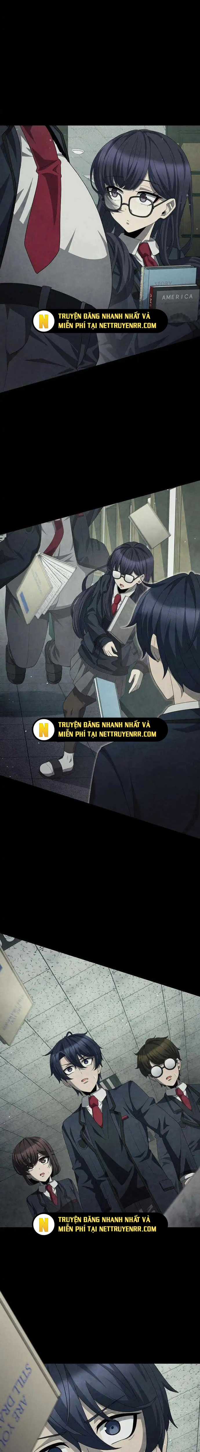 Câu Lạc Bộ Truyện Ma Chapter 34 trang 17