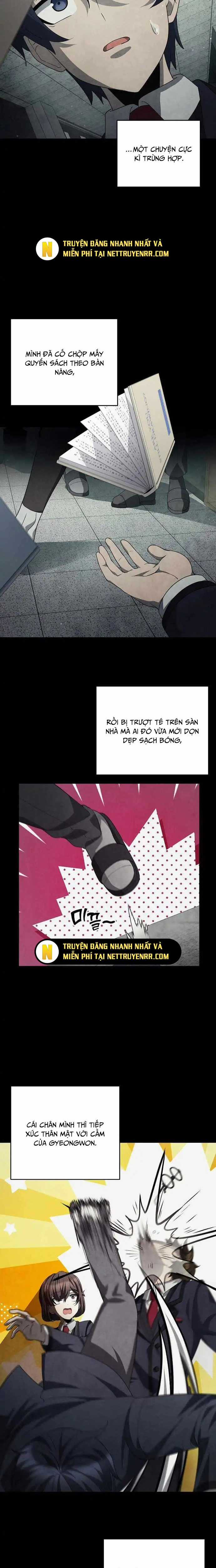 Câu Lạc Bộ Truyện Ma Chapter 34 trang 18