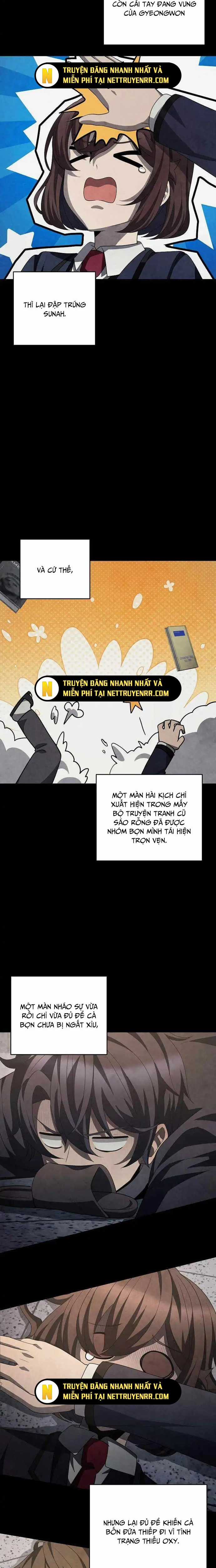 Câu Lạc Bộ Truyện Ma Chapter 34 trang 19