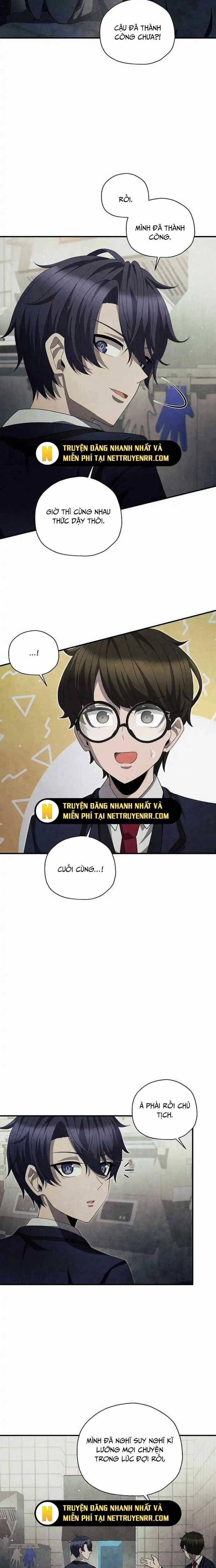 Câu Lạc Bộ Truyện Ma Chapter 34 trang 2