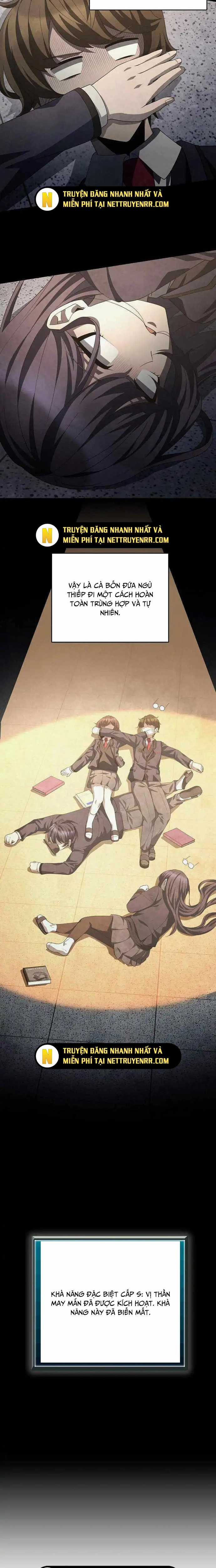 Câu Lạc Bộ Truyện Ma Chapter 34 trang 20