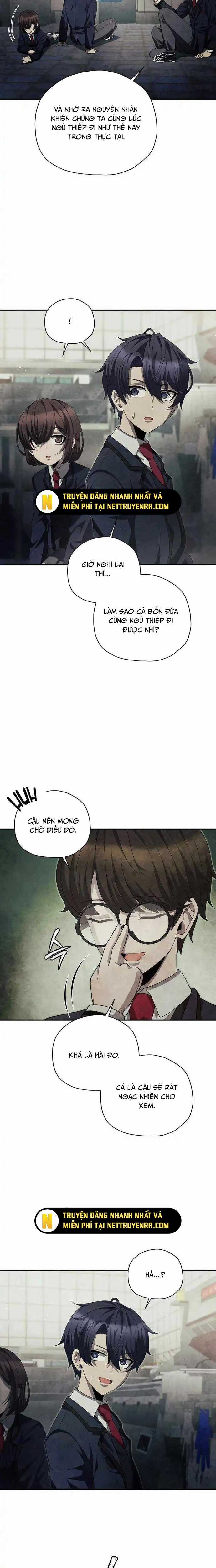 Câu Lạc Bộ Truyện Ma Chapter 34 trang 3