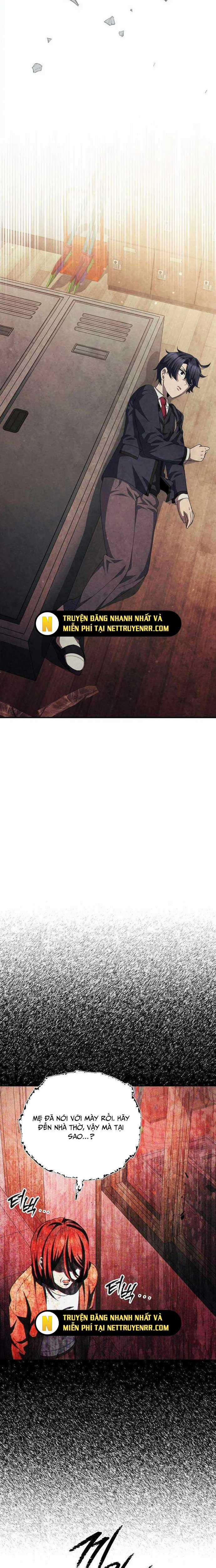 Câu Lạc Bộ Truyện Ma Chapter 34 trang 5