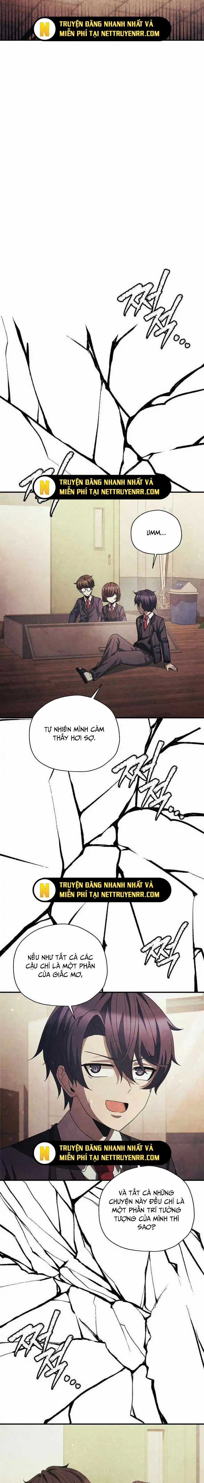 Câu Lạc Bộ Truyện Ma Chapter 34 trang 7