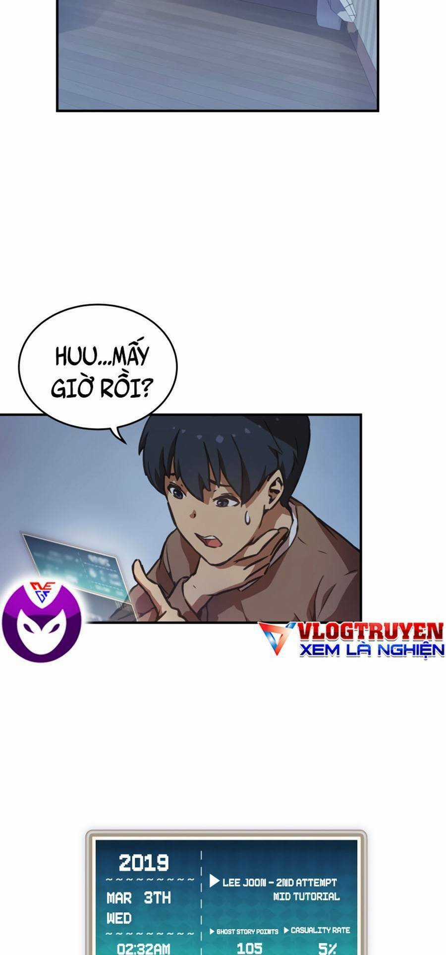 Câu Lạc Bộ Truyện Ma Chương 10 trang 23