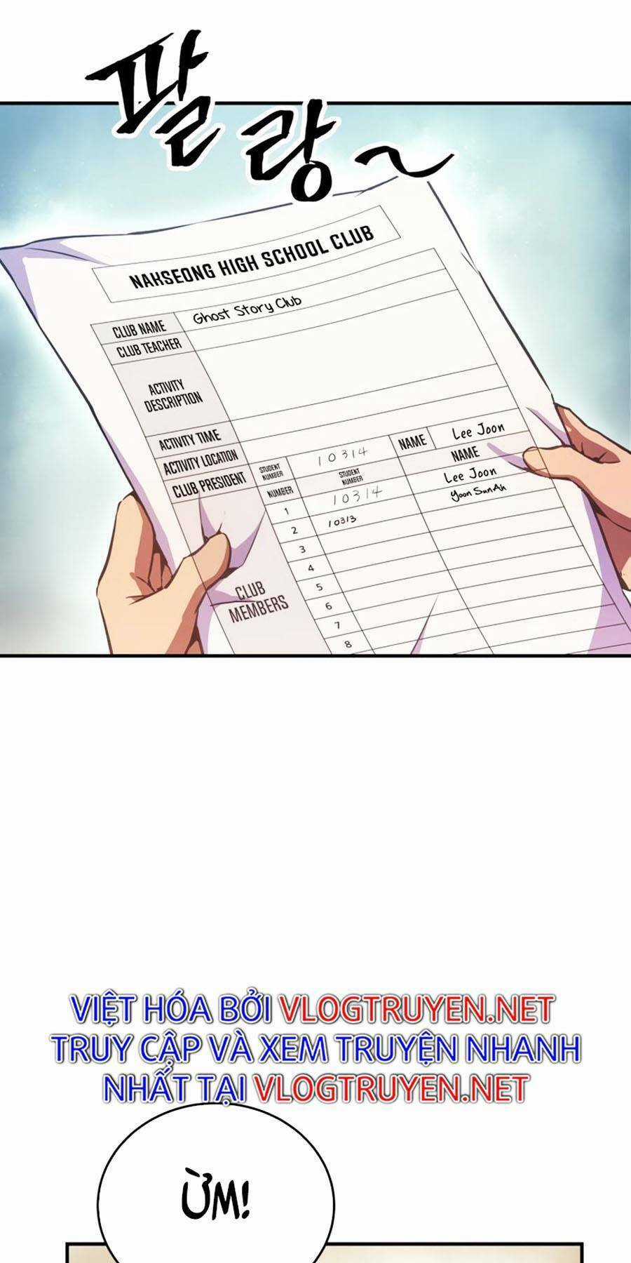 Câu Lạc Bộ Truyện Ma Chương 11 trang 41