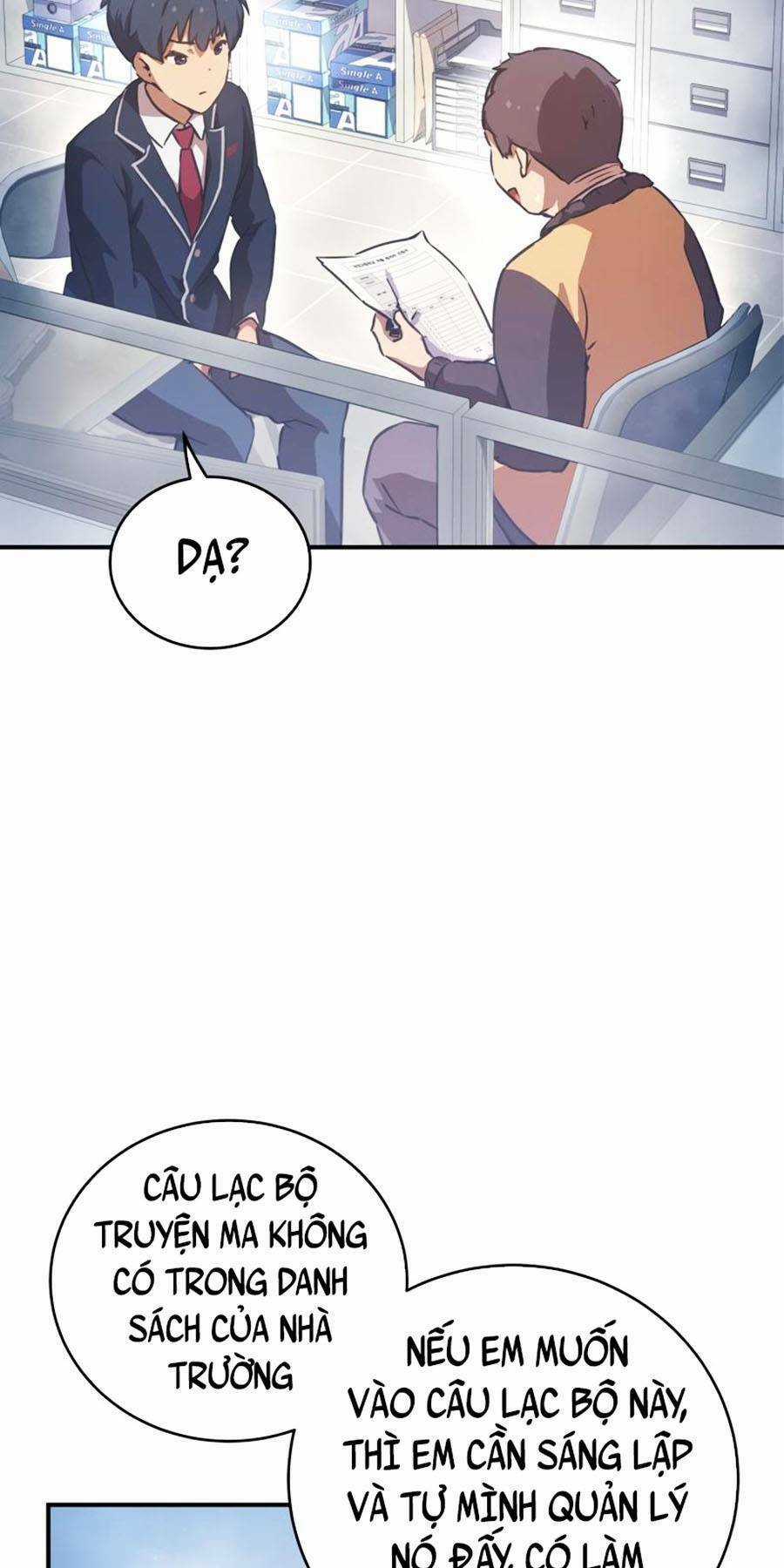 Câu Lạc Bộ Truyện Ma Chương 11 trang 7