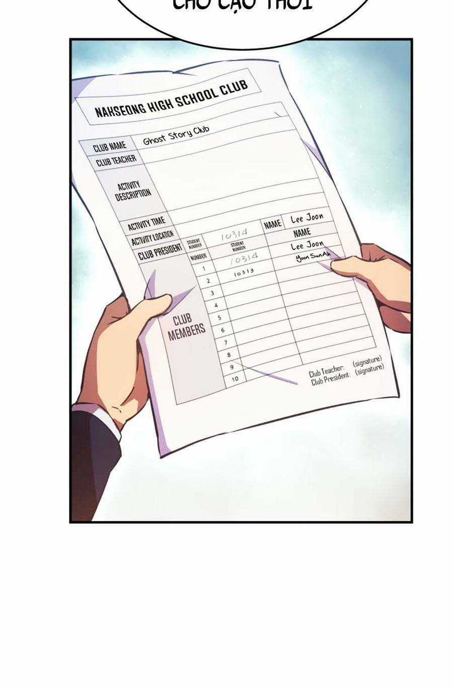 Câu Lạc Bộ Truyện Ma Chương 11 trang 74