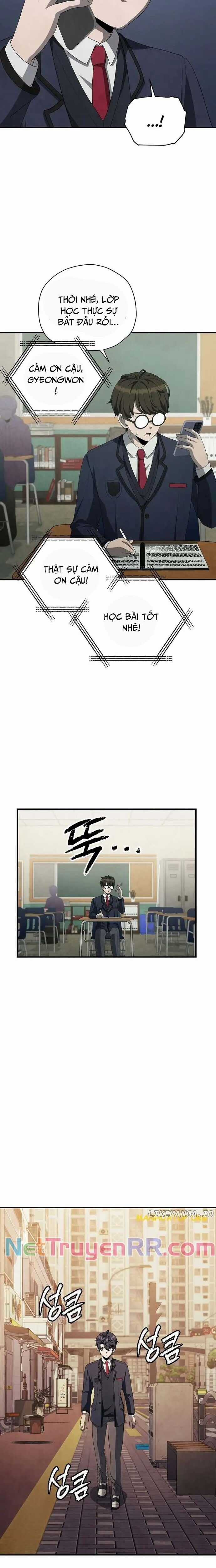 Câu Lạc Bộ Truyện Ma Chương 21 trang 8