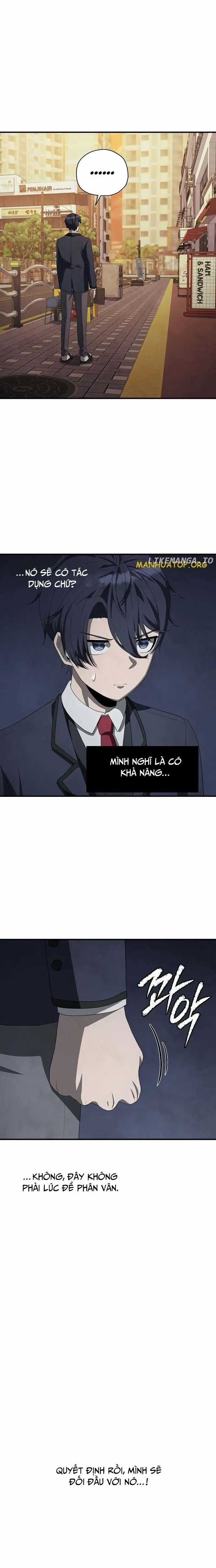 Câu Lạc Bộ Truyện Ma Chương 21 trang 10