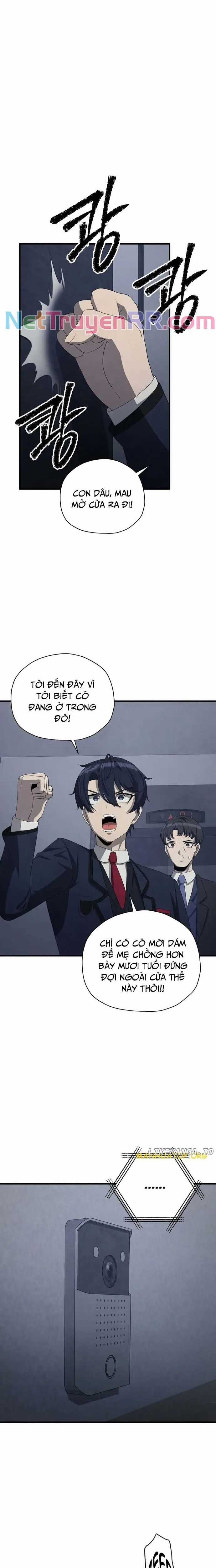 Câu Lạc Bộ Truyện Ma Chương 21 trang 16