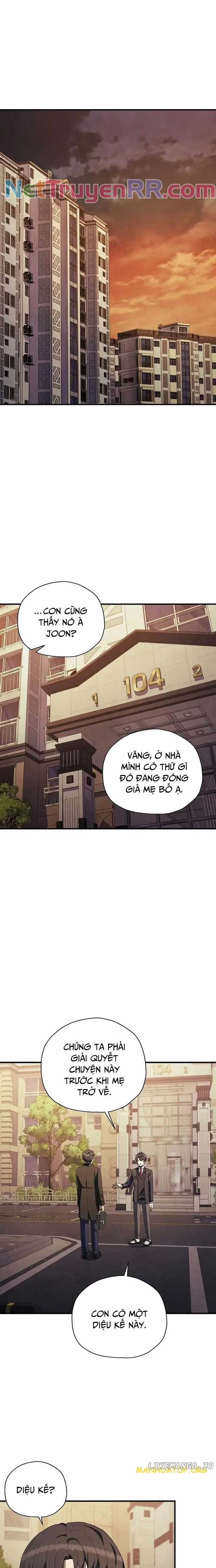 Câu Lạc Bộ Truyện Ma Chương 21 trang 11