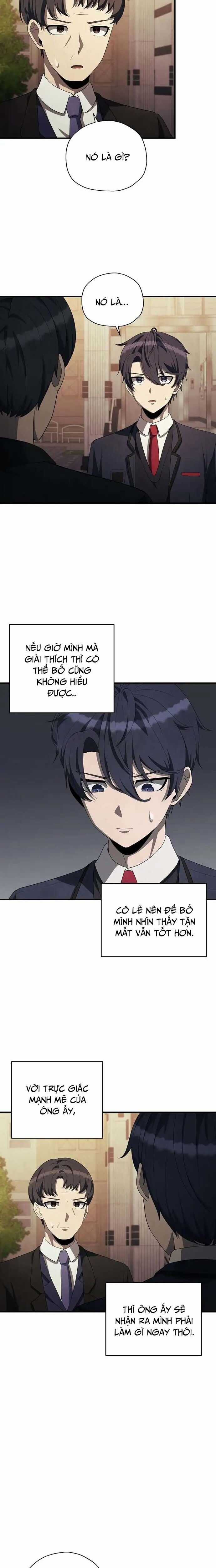 Câu Lạc Bộ Truyện Ma Chương 21 trang 12