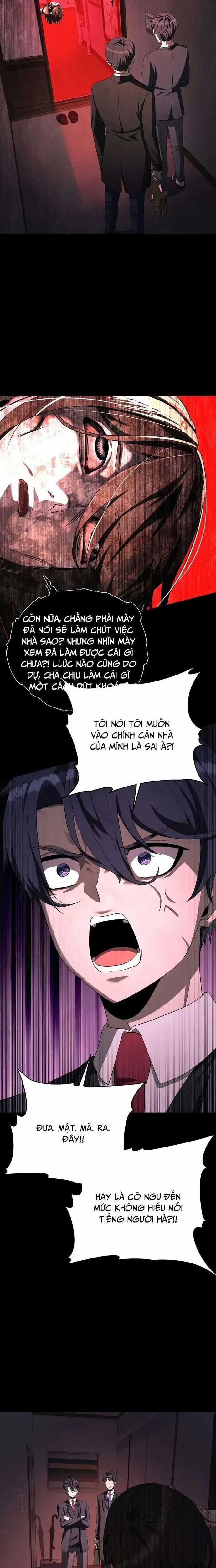 Câu Lạc Bộ Truyện Ma Chương 21 trang 19