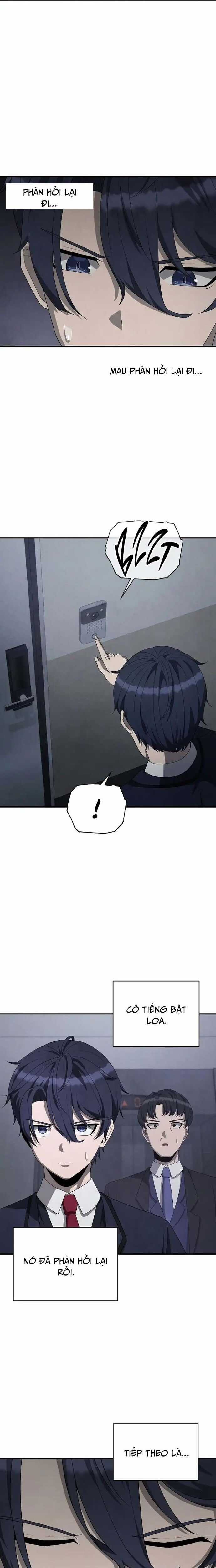 Câu Lạc Bộ Truyện Ma Chương 21 trang 14