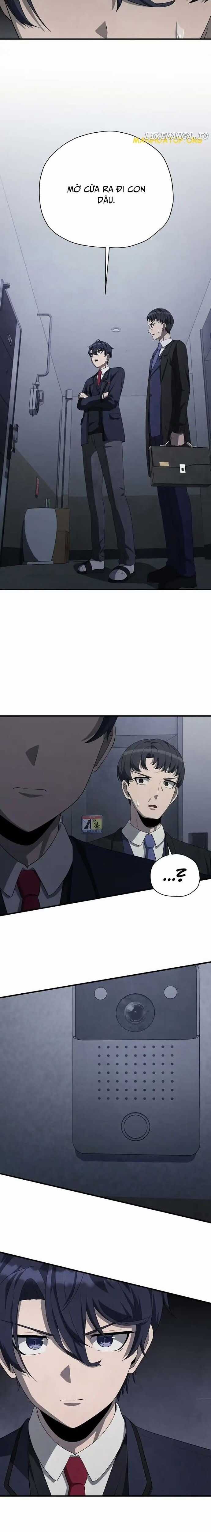 Câu Lạc Bộ Truyện Ma Chương 21 trang 15