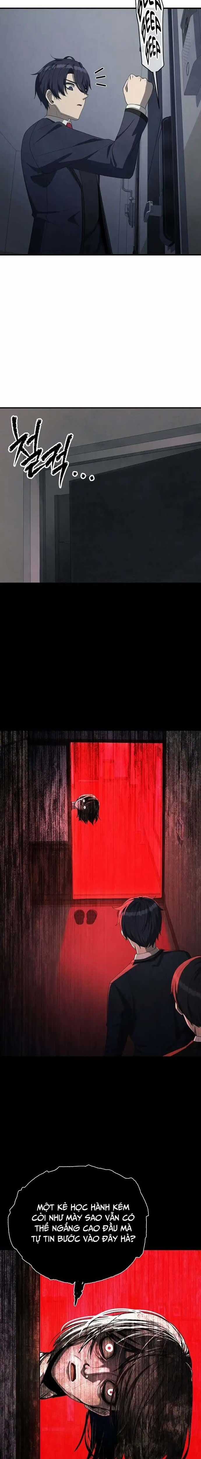 Câu Lạc Bộ Truyện Ma Chương 21 trang 17