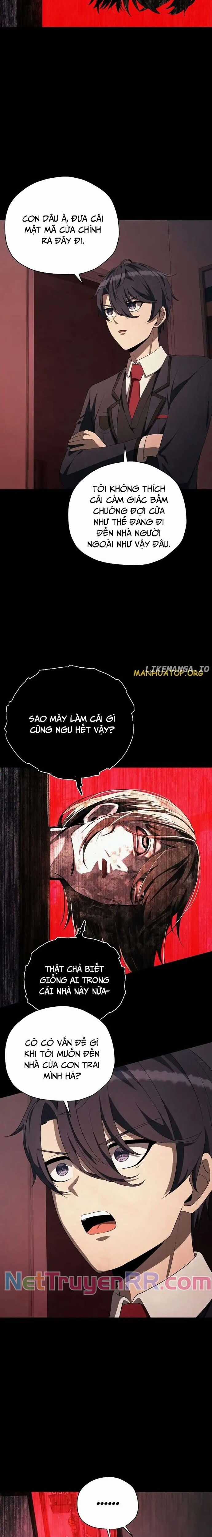 Câu Lạc Bộ Truyện Ma Chương 21 trang 18