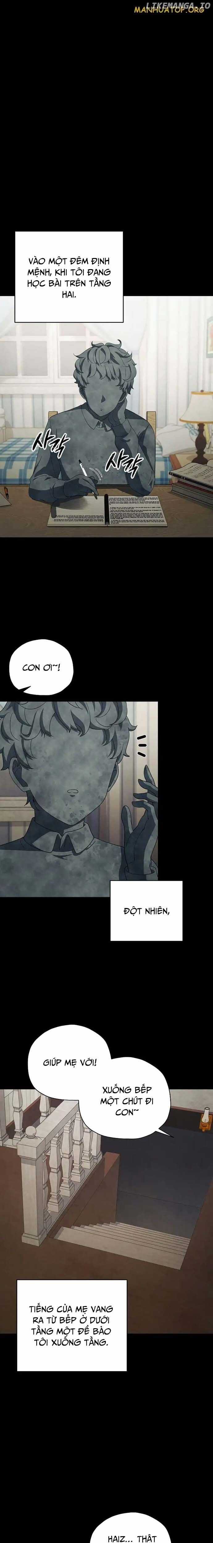 Câu Lạc Bộ Truyện Ma Chương 21 trang 2